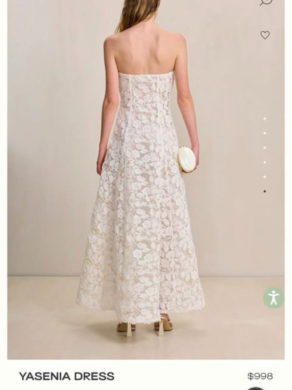 Cult Gaia Yasenia Dress - Picture 2 of 6